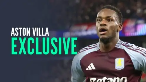 Aston Villa approached by Euro giants for Jhon Duran as explosive striker pushes for exit