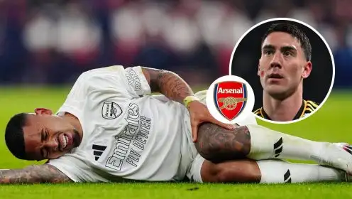 David Ornstein confirms urgent Arsenal plans to sign striker after horror Gabriel Jesus blow