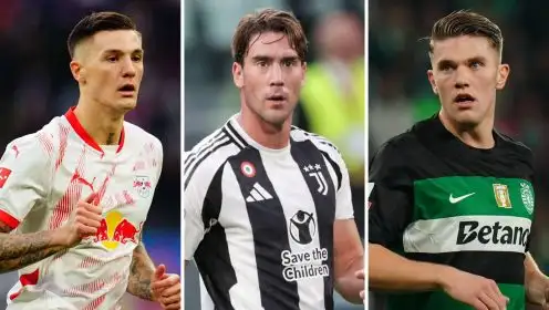 Gabriel Jesus replacement: Nine strikers Arsenal could sign in the January transfer window