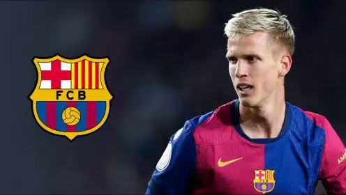 Barcelona confirm massive Dani Olmo blow ahead of Benfica clash as fears grow over longer absence