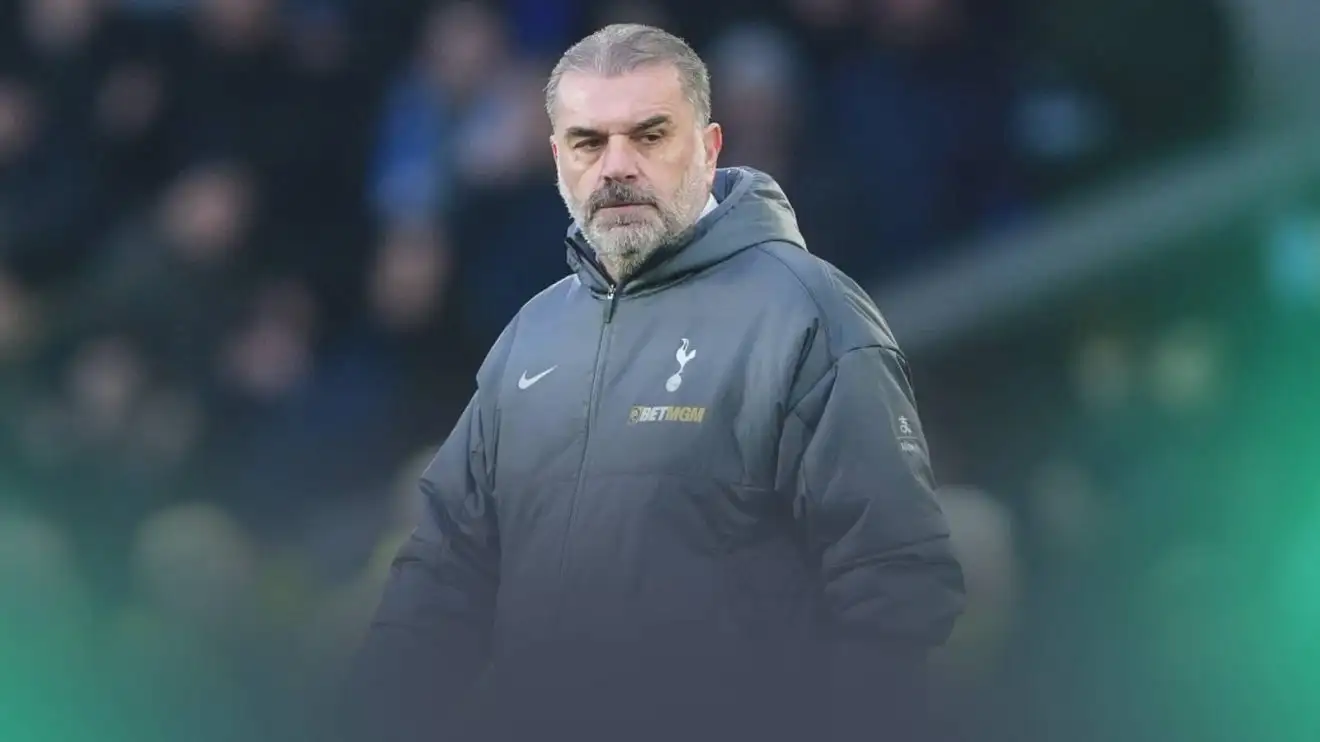 Ange Postecoglou