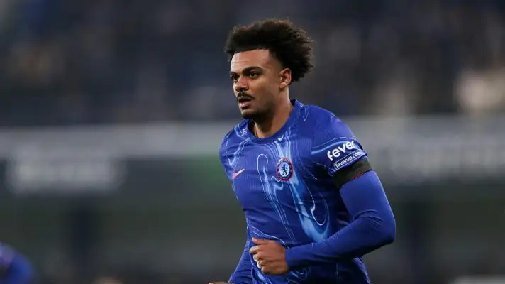 Renato Veiga Chelsea