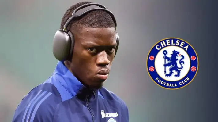 Mamadou Sarr, Chelsea