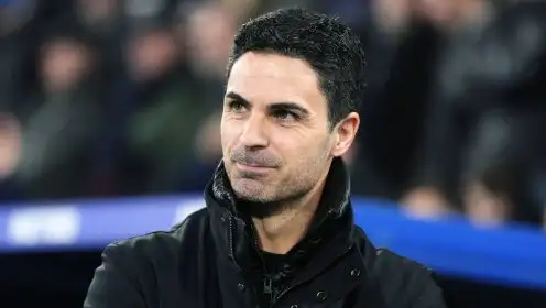 Arsenal backed to overhaul Liverpool with ‘fantastic’ striker signing at stunning price