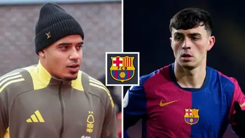 Barcelona in for ‘tremendous’ Liverpool target, as Deco plans three huge contract renewals
