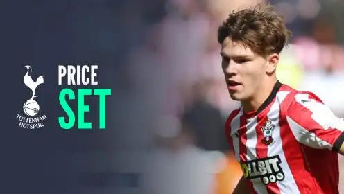 Tottenham facing £55m premium to sign brilliant attacking talent turning plenty of heads