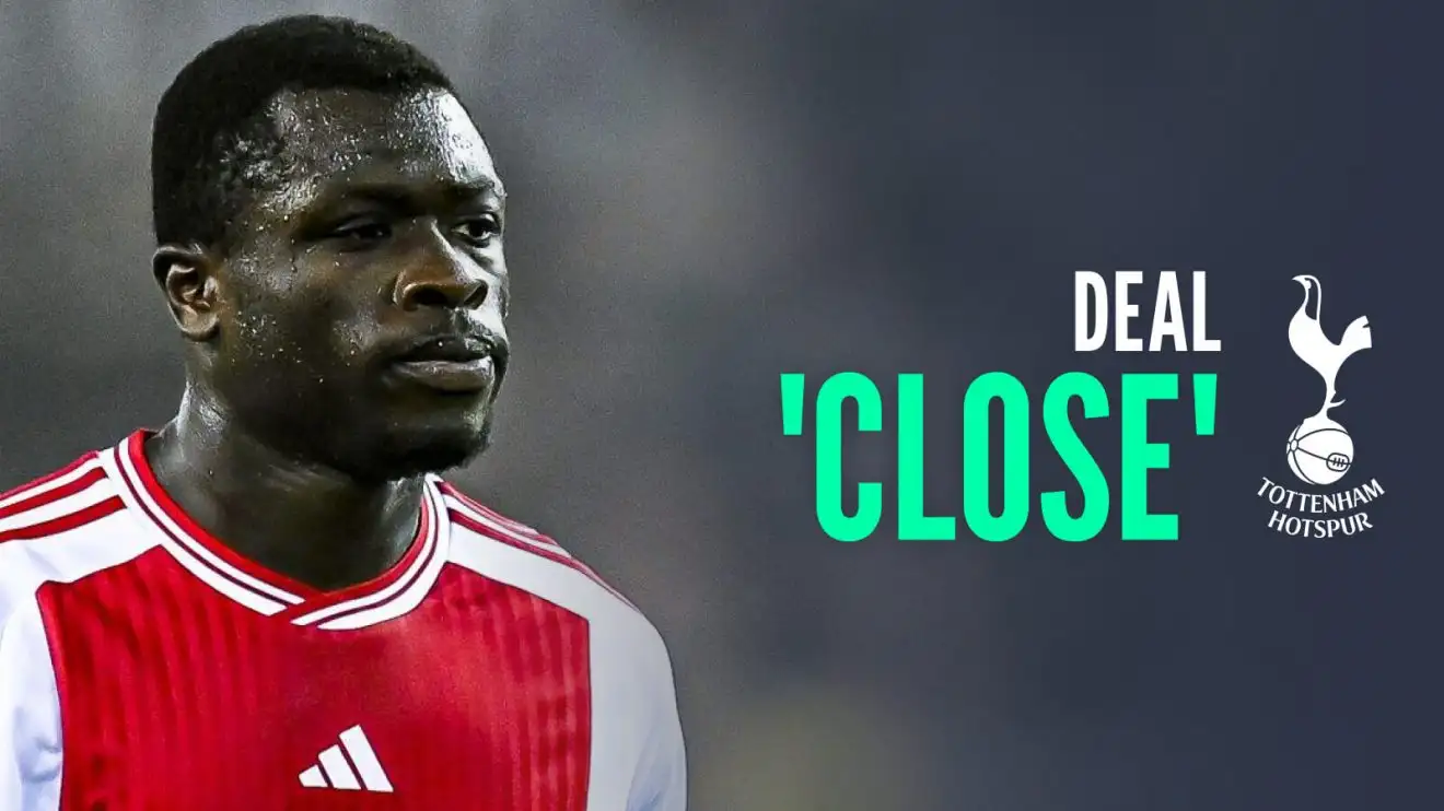 Brian Brobbey reportedly close to Tottenham move