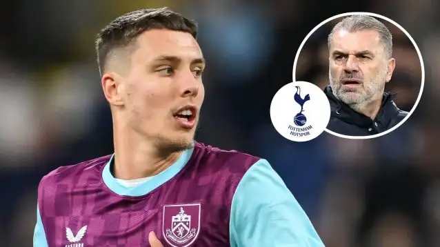 Maxime Esteve being chased by Tottenham on deadline day