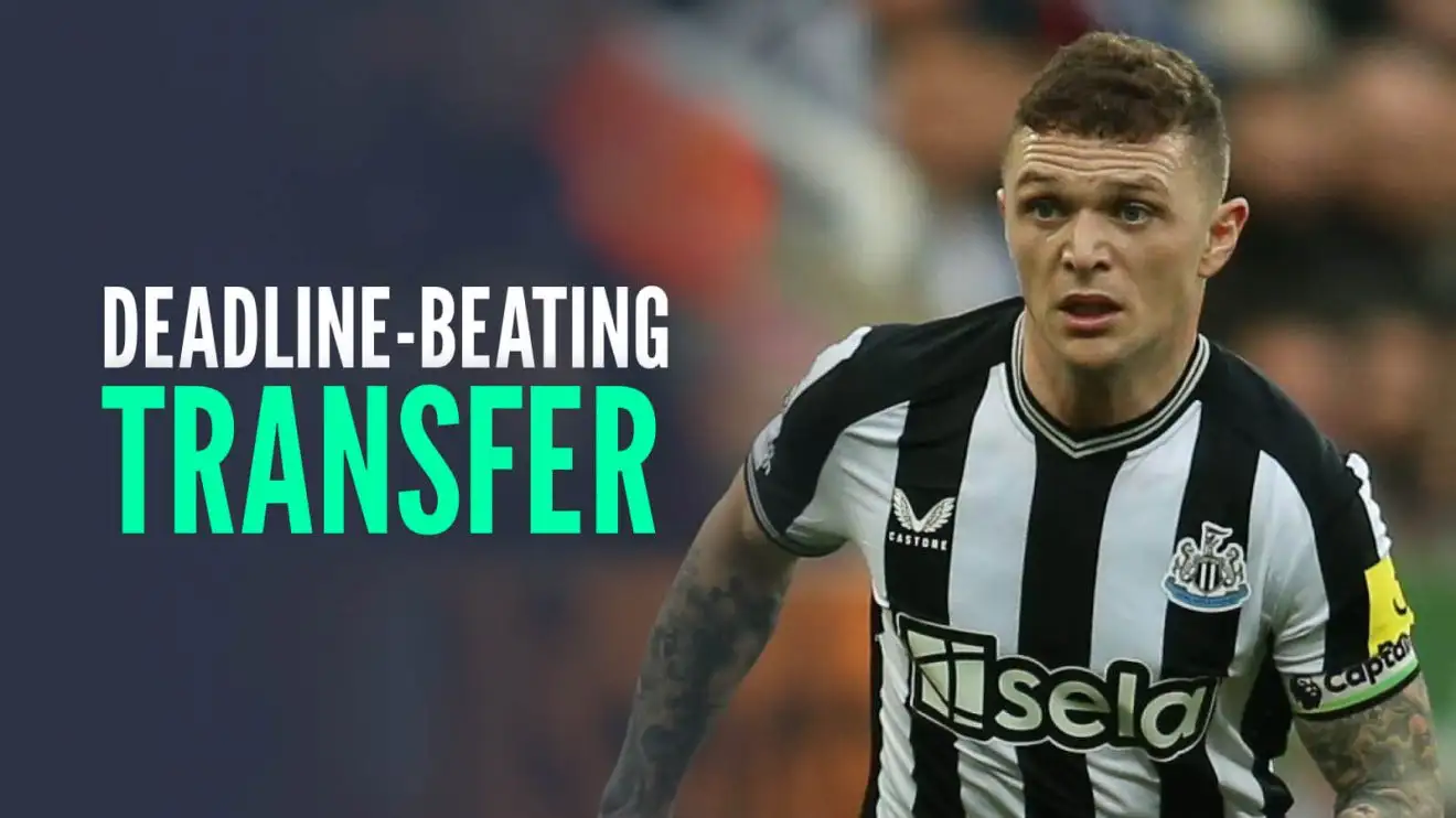 Kieran Trippier, Galatasaray