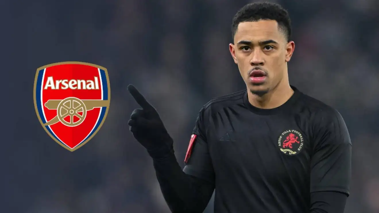 Jacob Ramsey, Arsenal