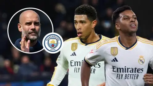 Guardiola plots eye-catching double Real Madrid raid as Man City boss makes ‘impossible request’