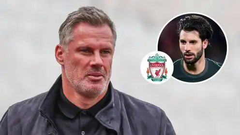 Carragher predicts Liverpool will SELL €70m star and should sign controversial Prem star as upgrade