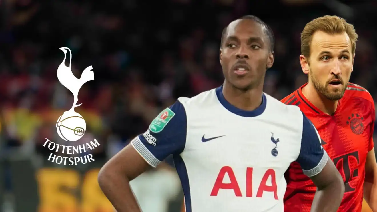 Mathys Tel, Harry Kane Tottenham chat revealed