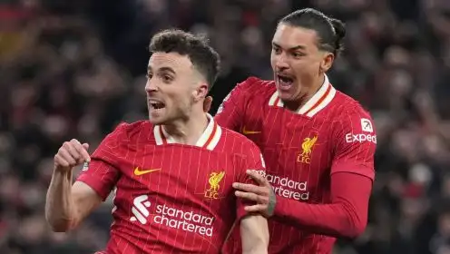 Shock Diogo Jota exit claims emerge with Darwin Nunez convinced over Liverpool future
