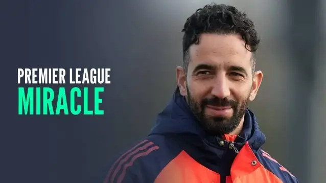 Ruben Amorim tipped to lead Man Utd to Prem glory