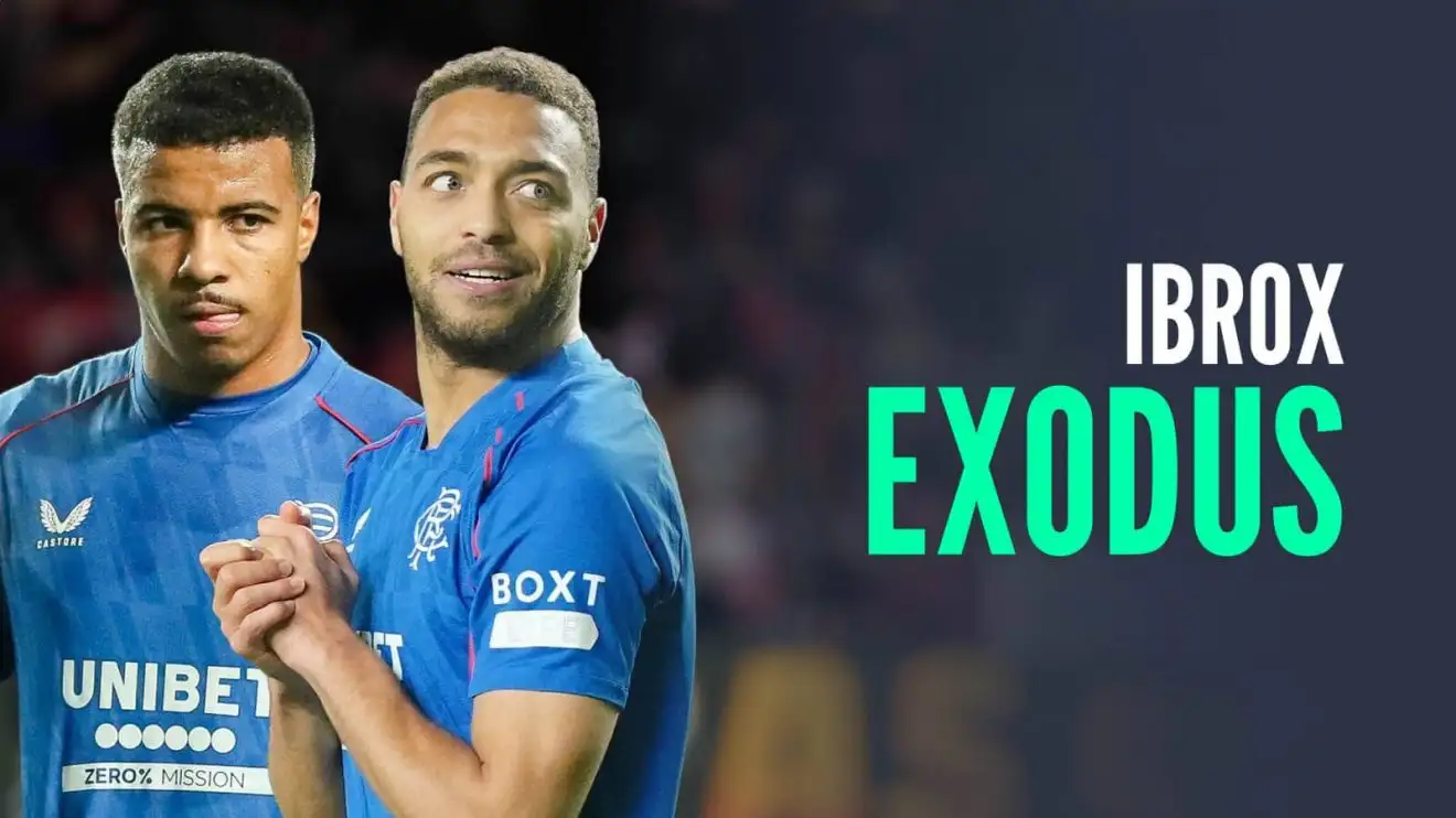 Rangers could lose as many as seven players this summer