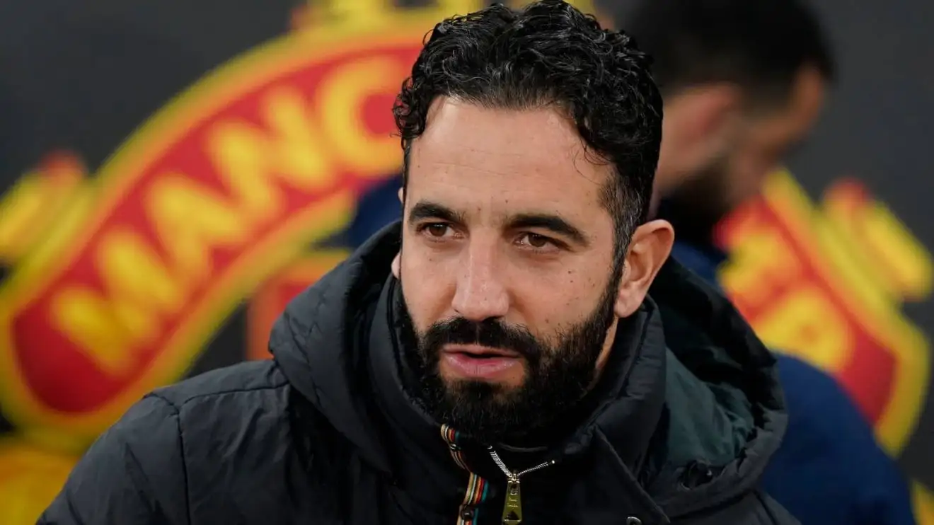 Amorim sack? Man Utd boss handed huge vote of confidence as Berrada juices all talk of dismissal