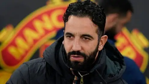 Huge selection dilemma thrust on Amorim with Man Utd star to make first appearance this season