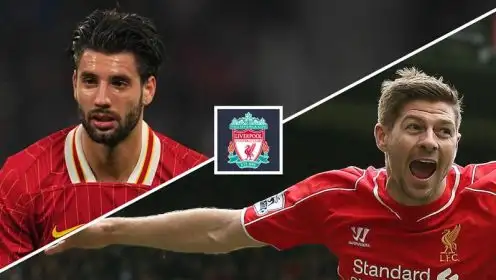 Liverpool star hailed as ‘Steven Gerrard-like’ as Reds take another big step towards Premier League title