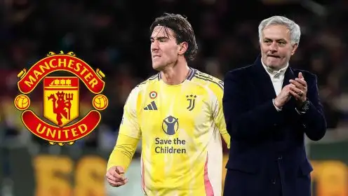 Jose Mourinho to haunt Man Utd as plan to raid ‘lightning’ striker target is revealed
