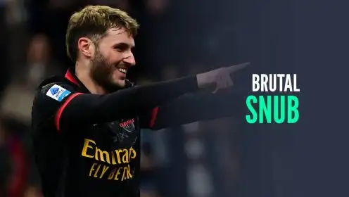 Stunning report reveals how 88-goal striker snubbed Tottenham in late January window blow