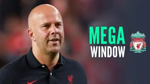 Liverpool planning historic window with £200m double signing tip of the iceberg