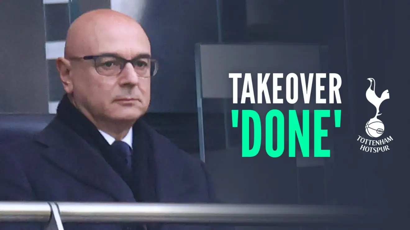 Daniel Levy protests spark more Tottenham sale talk
