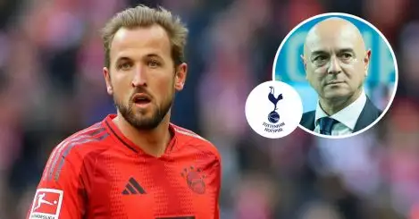 Tottenham teased over sensational Harry Kane return – ‘There is a willingness’