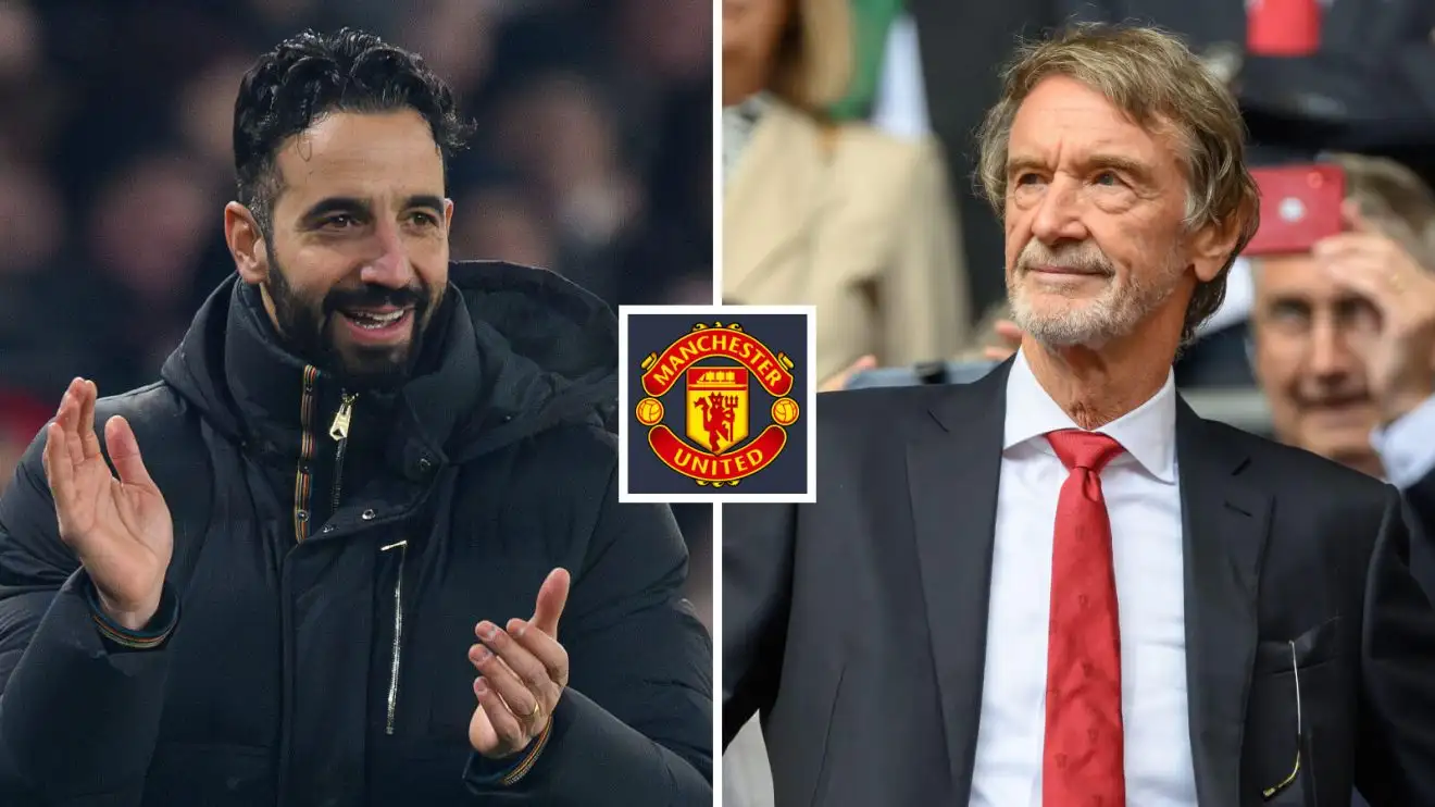 Sir Jim Ratcliffe 'phá két', Man United đạt thỏa thuận chiêu mộ Viktor Gyokeres với giá khó tin?