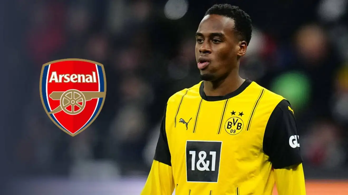 Jamie Gittens, Arsenal