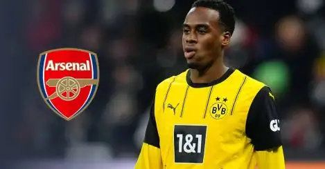 Arsenal have ‘massive chance’ to land £83m-rated Bundesliga star, with Tottenham set to fail