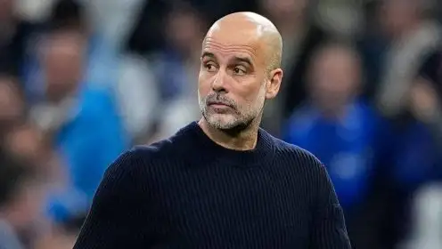 Guardiola names Liverpool among three clubs who can stop Real Madrid in the Champions League
