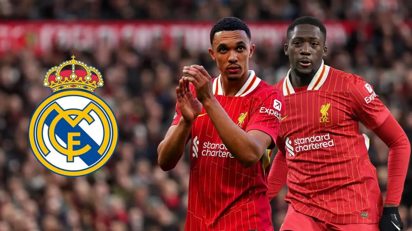 Real Madrid transfers: TWO Liverpool raids planned with Alexander-Arnold ally next