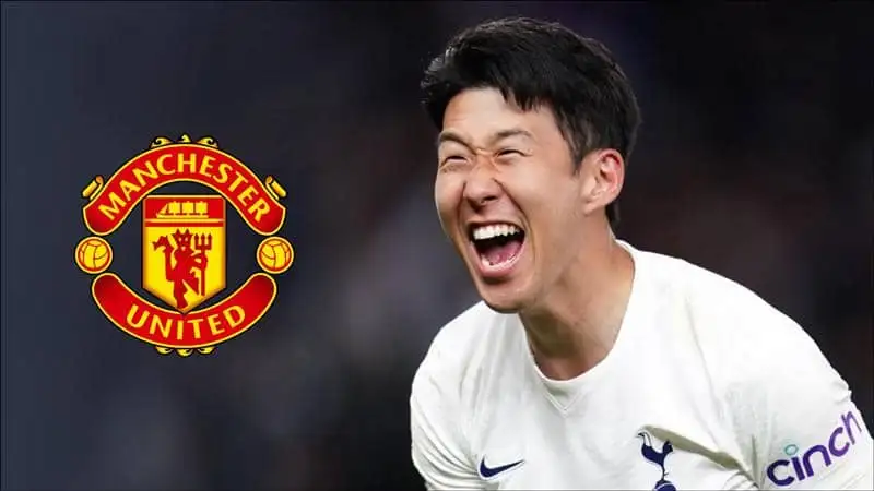 Chính thức xong vụ Son Heung-min gia nhập Manchester United hè 2025, Tottenham ra quyết định khó tin