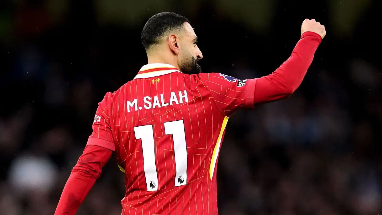 Mo Salah drops 'winning the league' admission after latest Liverpool records