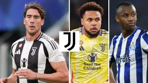 The NINE Juventus players out of contract in 2026: Keep or sell?