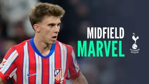 Tottenham willing to ‘break the bank’ to sign sublime LaLiga midfield talent