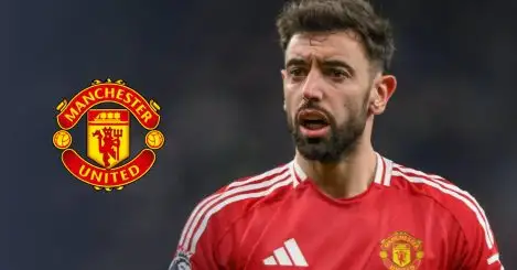 Man Utd stunned as superstar has ‘strong temptation’ to accept £59million contract