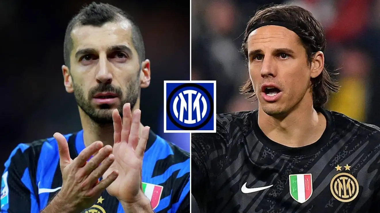 Yaniel Inter Inter Milan contracts: The NINE players out of contract in 2026