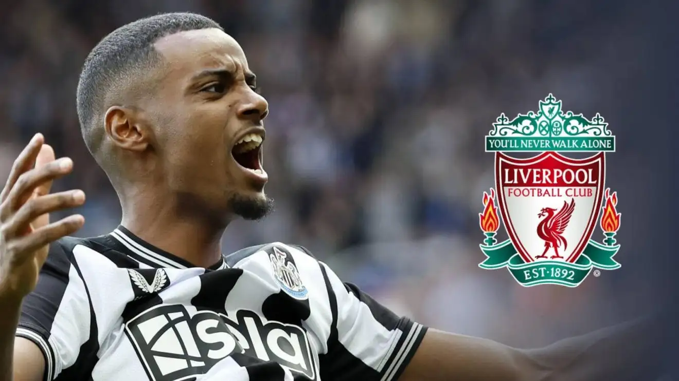 Alexander Isak: Liverpool AGREE contract as exact value of opening bid ...