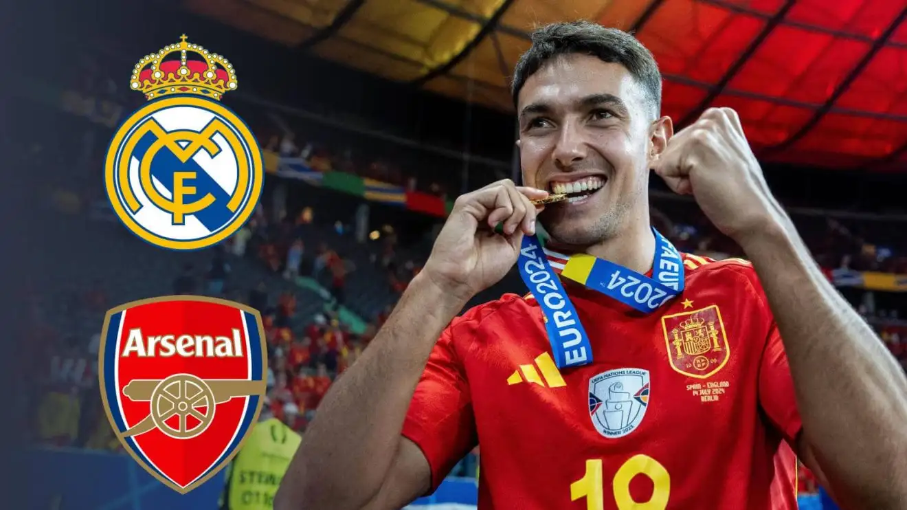 Real Madrid transfers: Los Blancos have 'extraordinary' ace card to beat Arsenal to the world's 'second-best player'