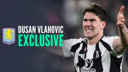 Exclusive: Aston Villa explode into race for €50m-rated Arsenal striker target amid contract feud