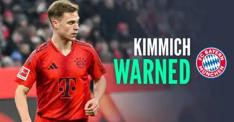 Arsenal given hope over sensational Bayern coup after ‘nobody is above the club’ warning