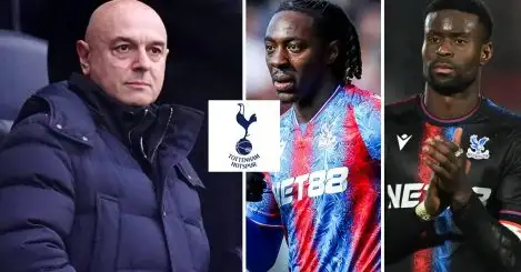 Tottenham target record-shattering £138m double summer raid on Premier League rival