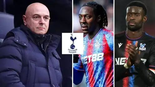 Tottenham target record-shattering £138m double summer raid on Premier League rival
