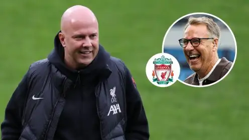 Merson hails ‘outstanding’ Liverpool star who’s ‘top-drawer’ thanks to Arne Slot