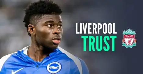 Incredible £115m-rated midfield talent told why Liverpool is perfect move for him