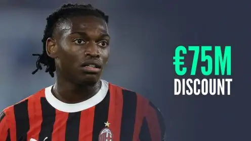 AC Milan set enticing price for star attacker with Liverpool tempted to replace high-profile forward