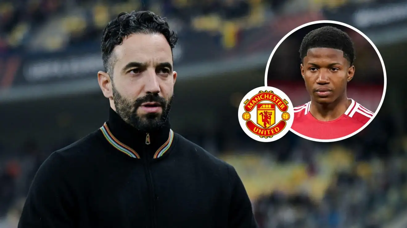 Man Utd news: Two legends praise 'fearless' star after Amorim urged into big selection change