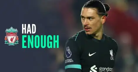Repeated contact with ‘intrigued’ Nunez not enough to lure Liverpool man away from desired move